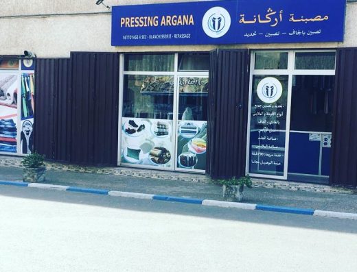 Pressing ARGANA agadir