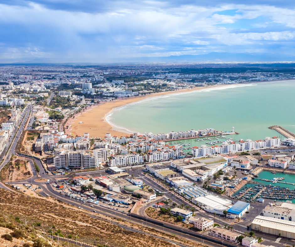 The greatest things to do in Agadir