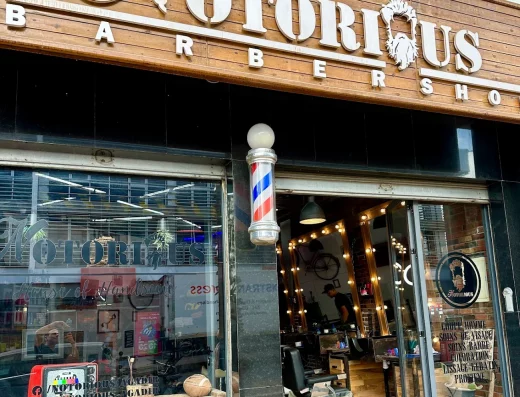 notorious barbershop agadir