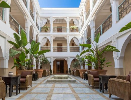 Riad Villa Blanche agadir