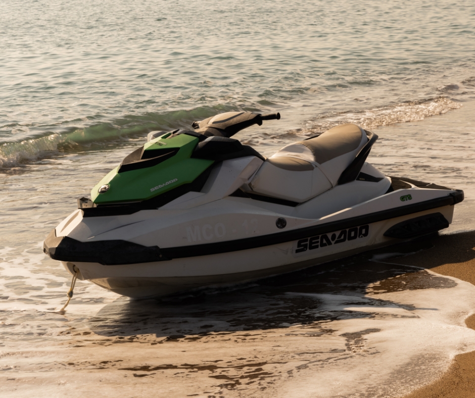 jet ski à agadir