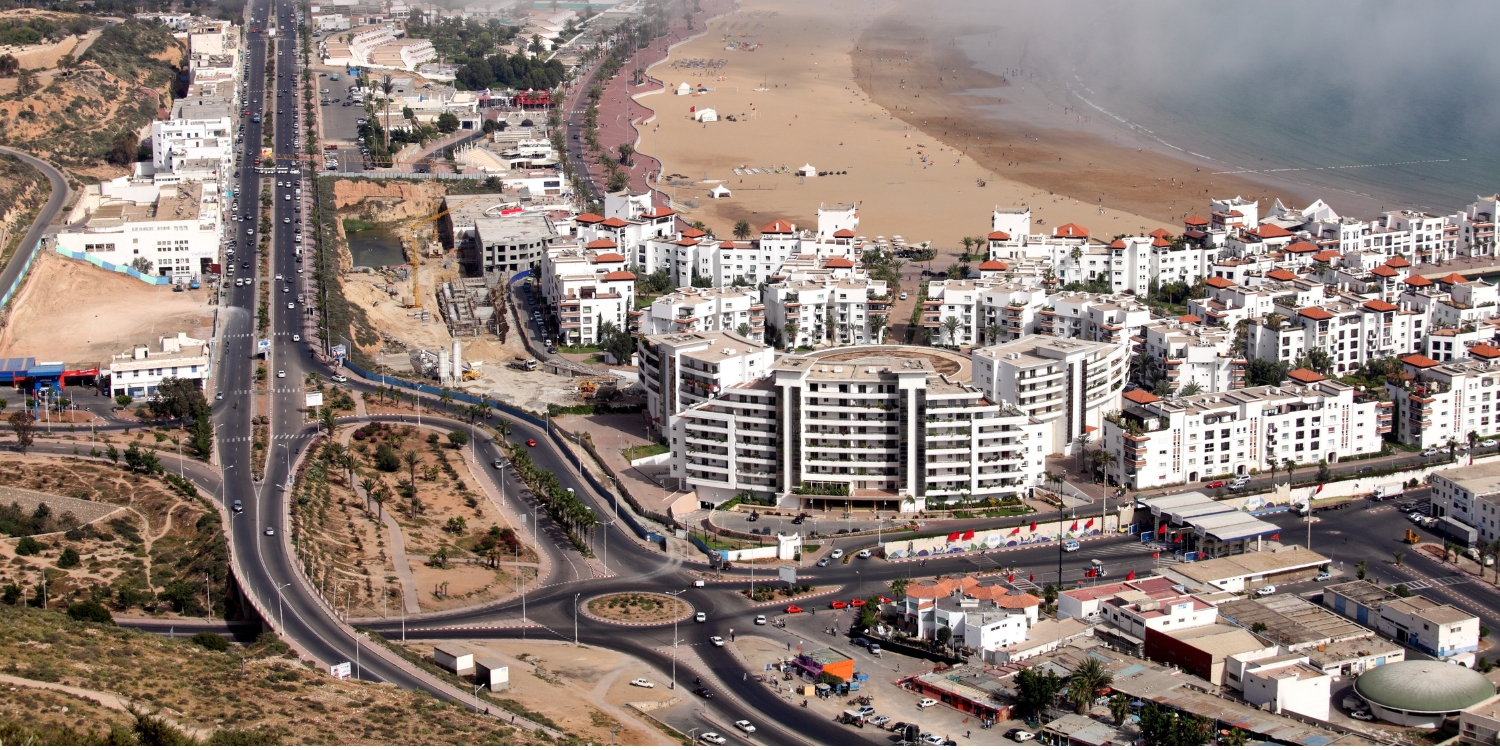 Taxi Agadir Discover Agadir