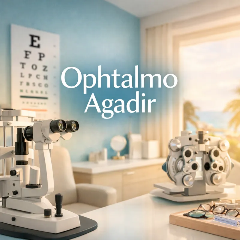 ophtalmo agadir
