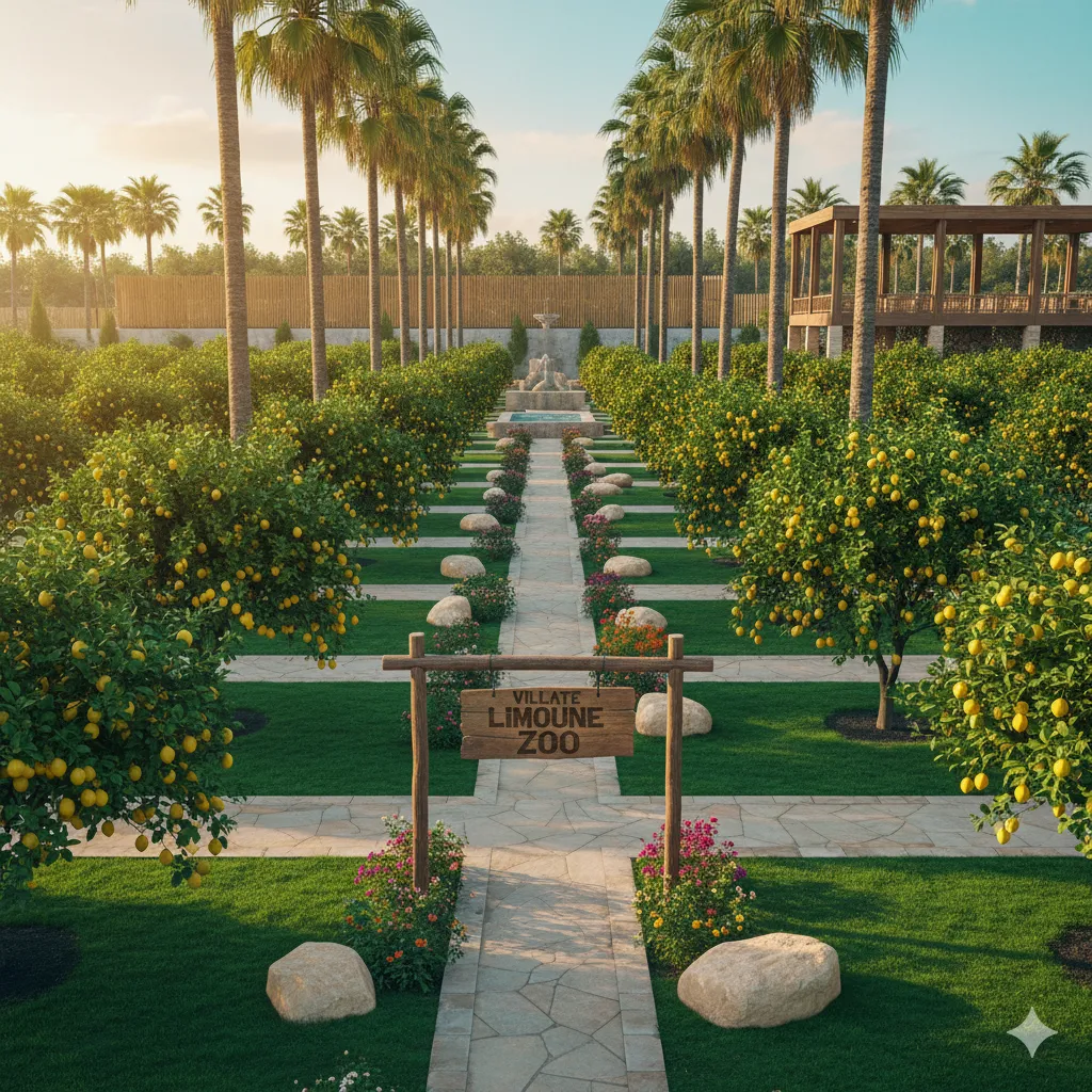 villate limoune agadir