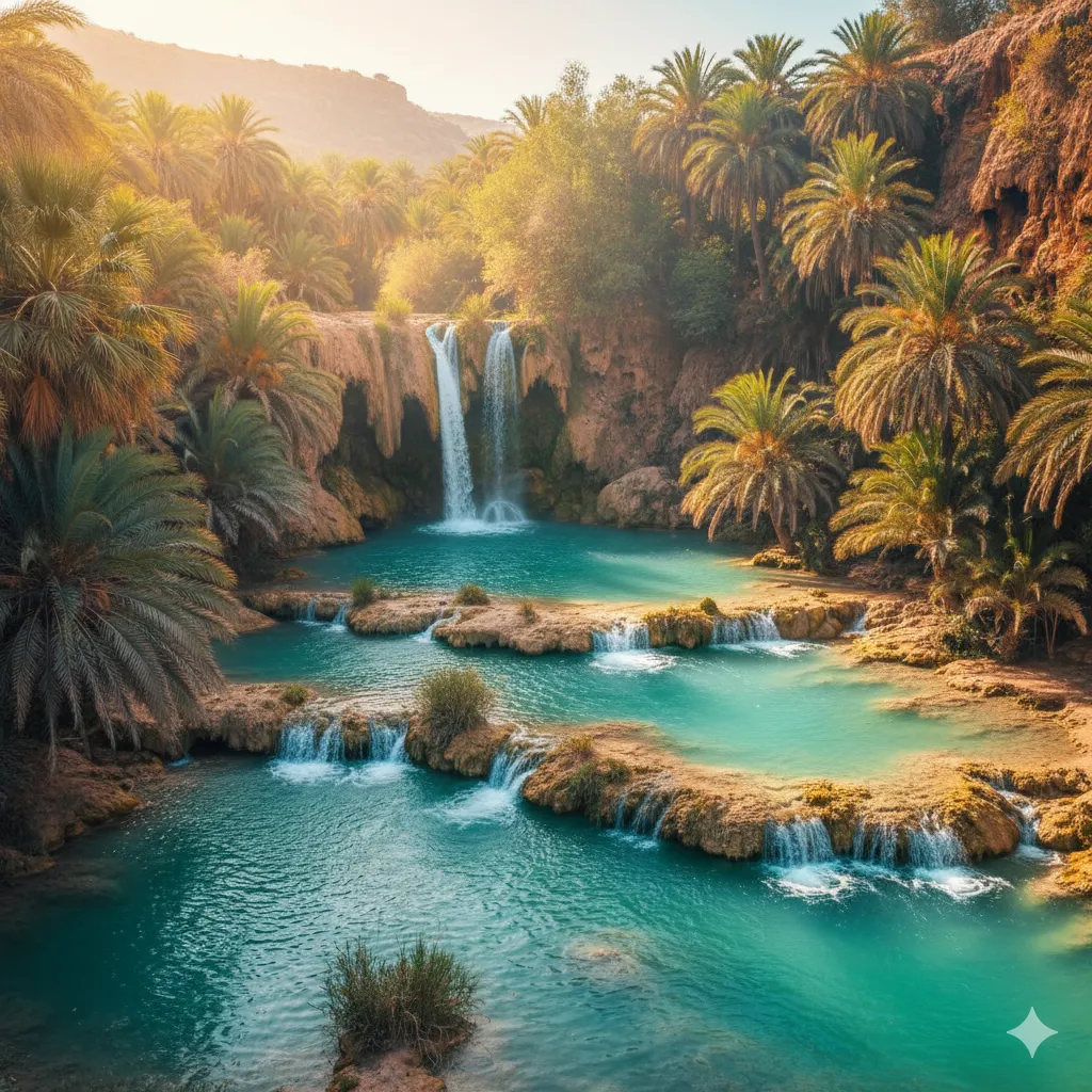 paradise valley agadir