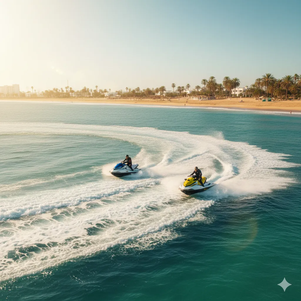 jetski agadir