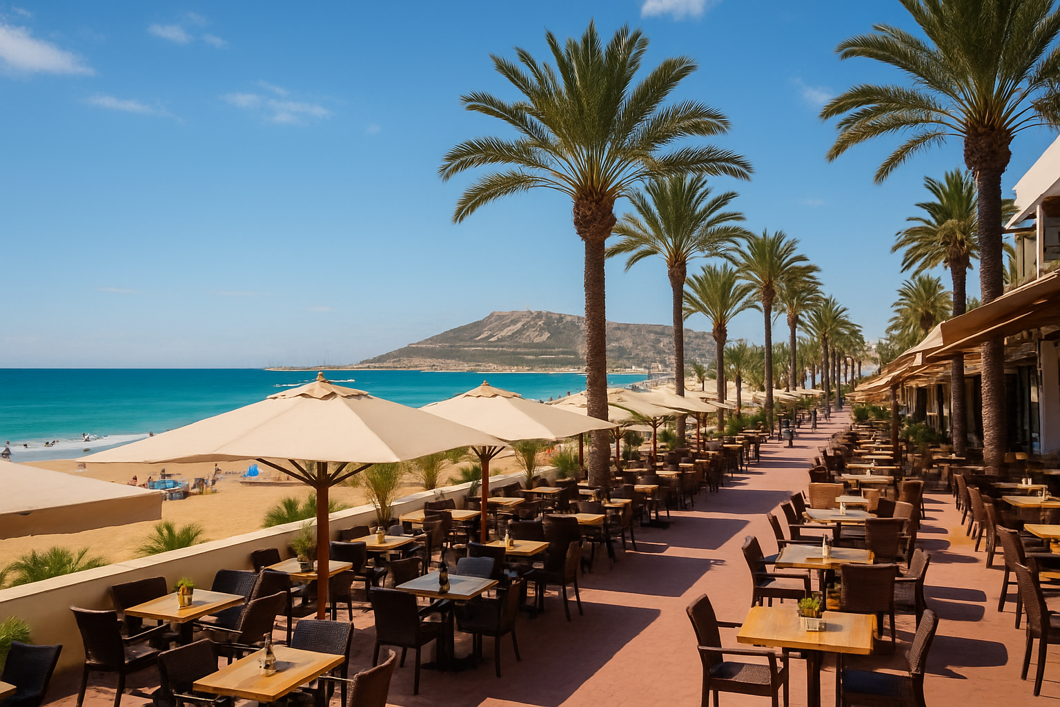 explorez notre guide complet 2026 des meilleurs restaurants d'agadir, une sélection incontournable pour les gourmets à la recherche de saveurs authentiques et d'expériences culinaires uniques.