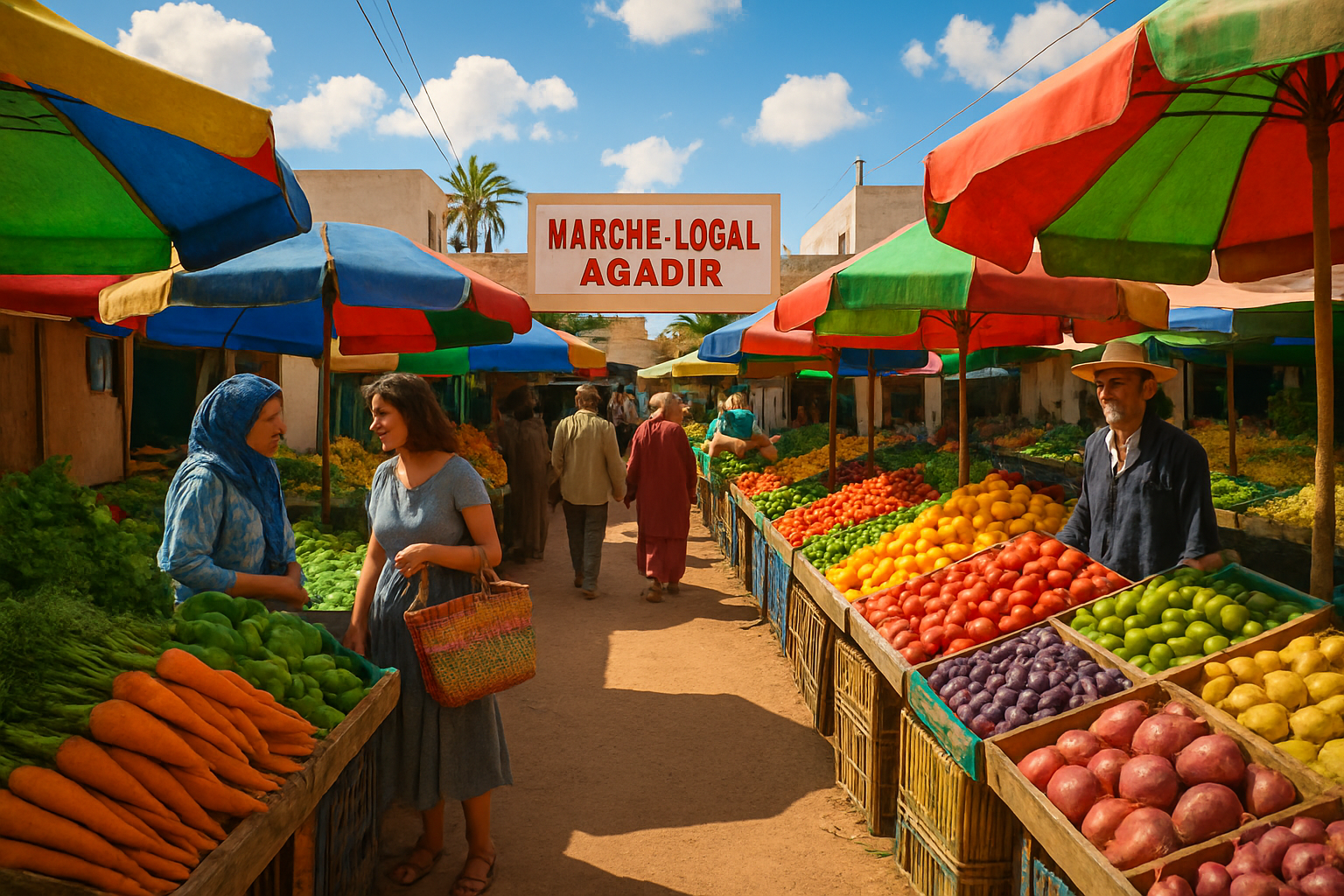 explorez notre guide complet des meilleurs restaurants d'agadir en 2026 et savourez des expériences culinaires uniques pour tous les gourmets.