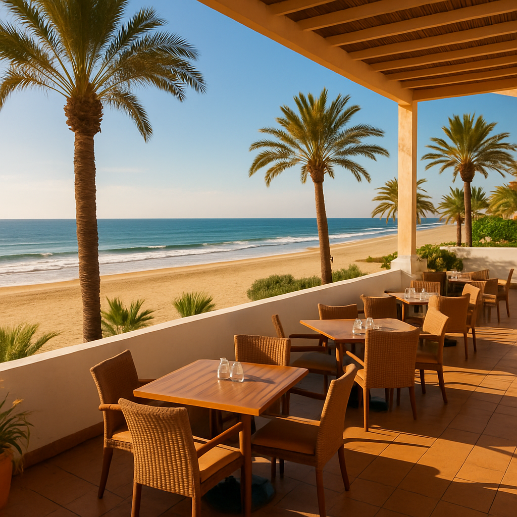 découvrez en 2026 les meilleurs restaurants de poisson à agadir et savourez des plats frais et authentiques dans des lieux incontournables au bord de la mer.