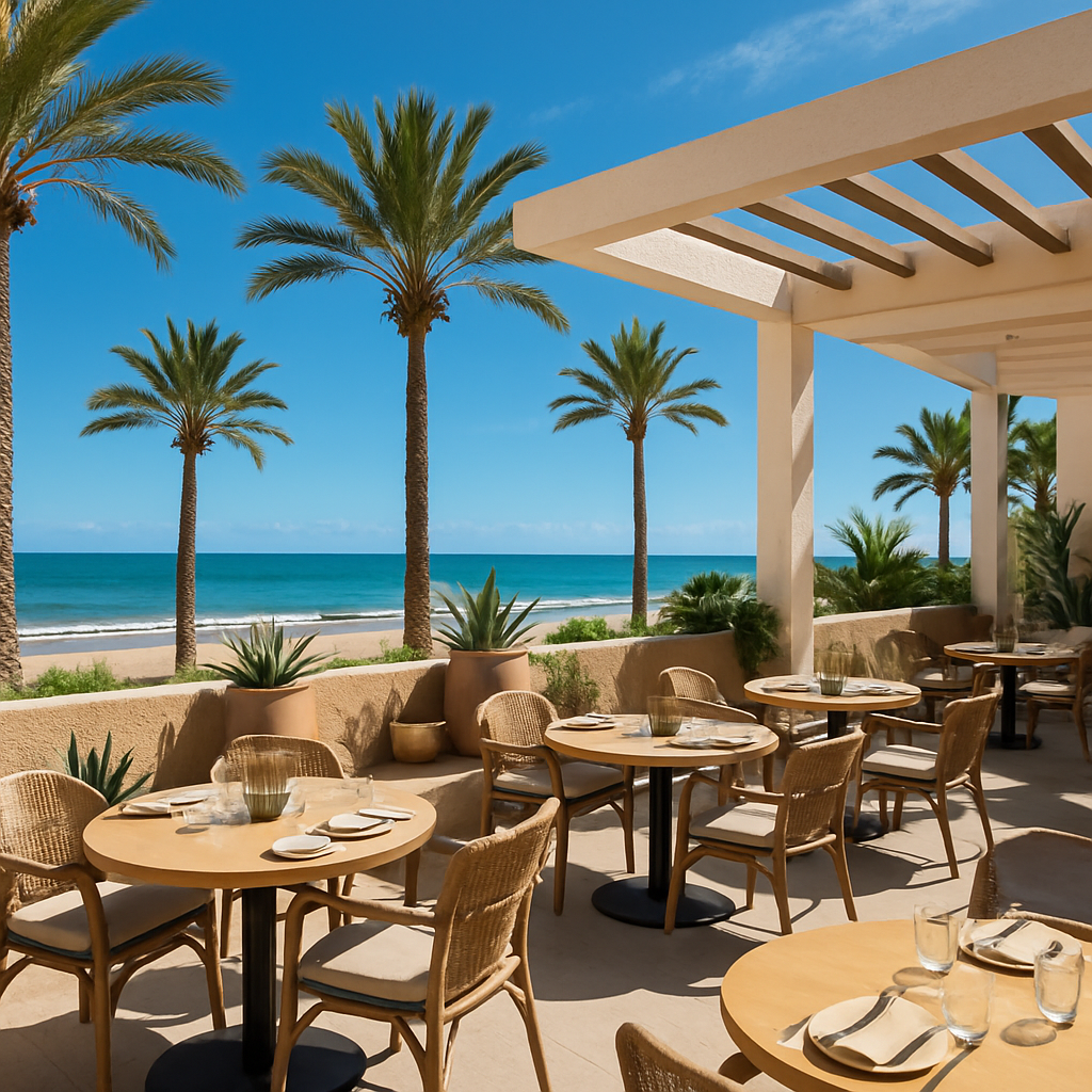 explorez les restaurants typiques d'agadir et savourez des plats authentiques qui reflètent les traditions culinaires locales pour une expérience gourmande unique.