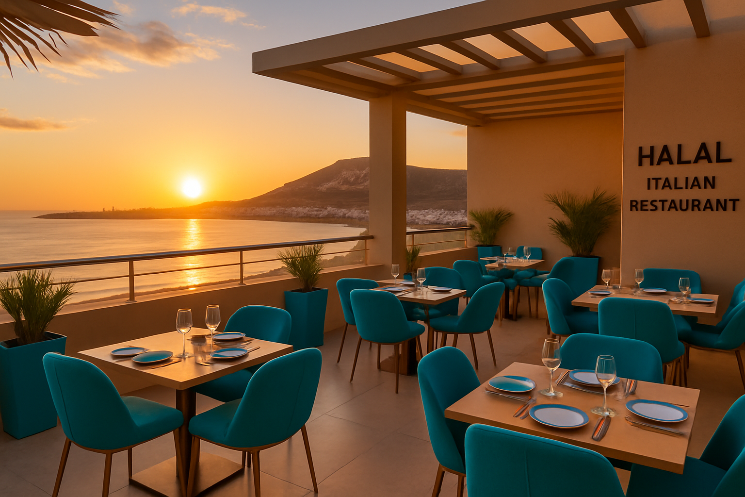 explorez les meilleurs restaurants halal à agadir en 2026 et savourez une cuisine authentique, variée et de qualité dans un environnement chaleureux.