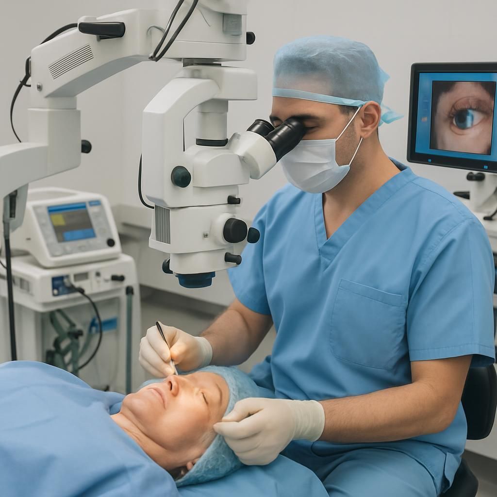 Trouvez un ophtalmologue qualifié à Agadir près de chez vous pour des soins oculaires de qualité. Prenez rendez-vous facilement avec un spécialiste local.