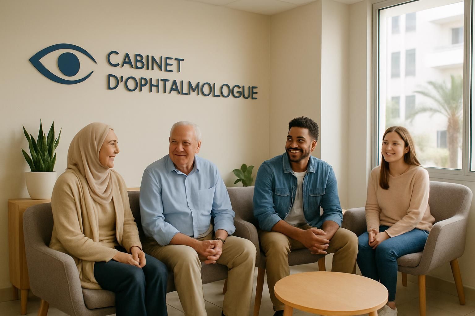 Trouvez un ophtalmologue qualifié à Agadir. Consultez notre annuaire pour prendre rendez-vous rapidement avec un spécialiste près de chez vous.