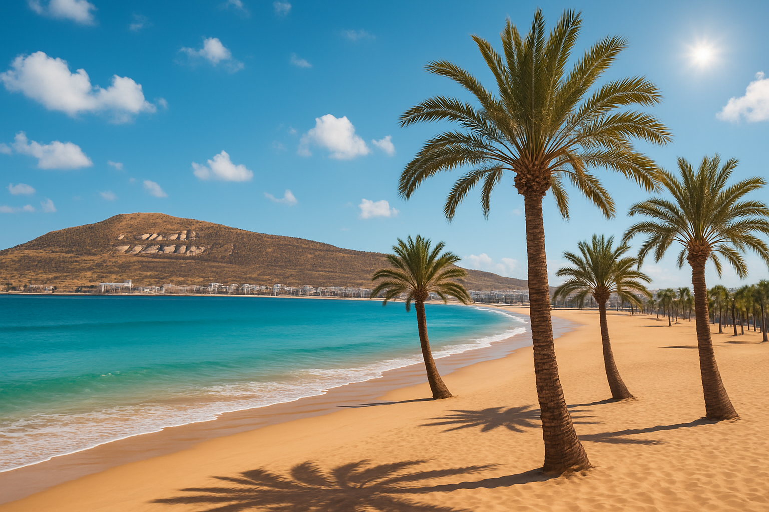 découvrez notre guide complet pour profiter pleinement des plages d'agadir en 2026 : activités, conseils pratiques et meilleurs spots pour un séjour inoubliable au bord du littoral.