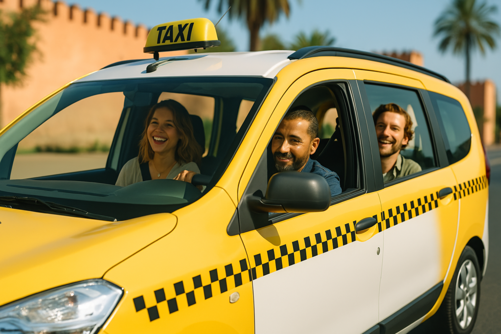 trouvez un taxi fiable et sécurisé pour vos trajets depuis ou vers l'aéroport d'agadir. service rapide, confortable et professionnel pour un voyage en toute sérénité.