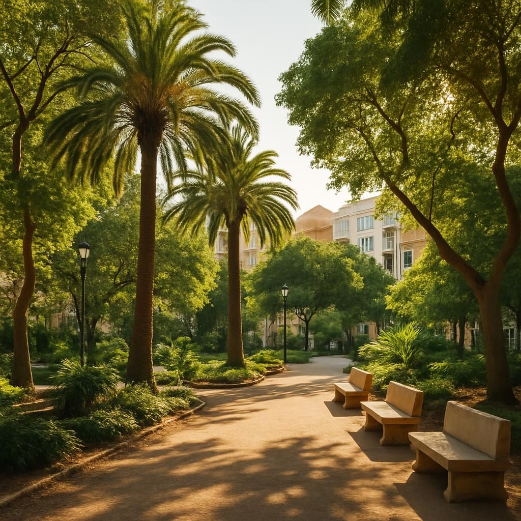 découvrez le parc d'agadir, un havre de paix au cœur de la ville, idéal pour se détendre, profiter de la nature et passer des moments agréables en famille ou entre amis.
