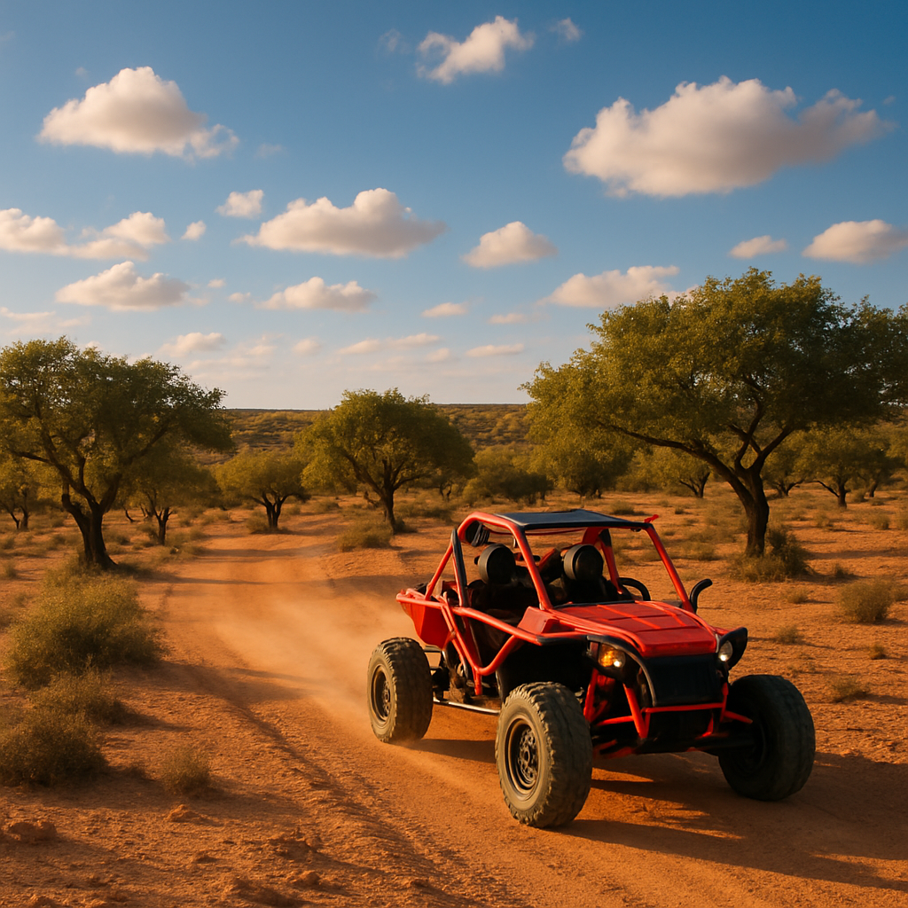 explorez agadir en buggy avec notre guide complet pour une aventure tout-terrain inoubliable en 2026. conseils, itinéraires et astuces pour une expérience unique au cœur du désert marocain.