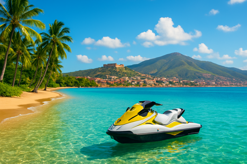explorez agadir en jet ski avec notre guide complet 2026 : astuces, itinéraires et conseils pour une aventure inoubliable au cœur du littoral marocain.