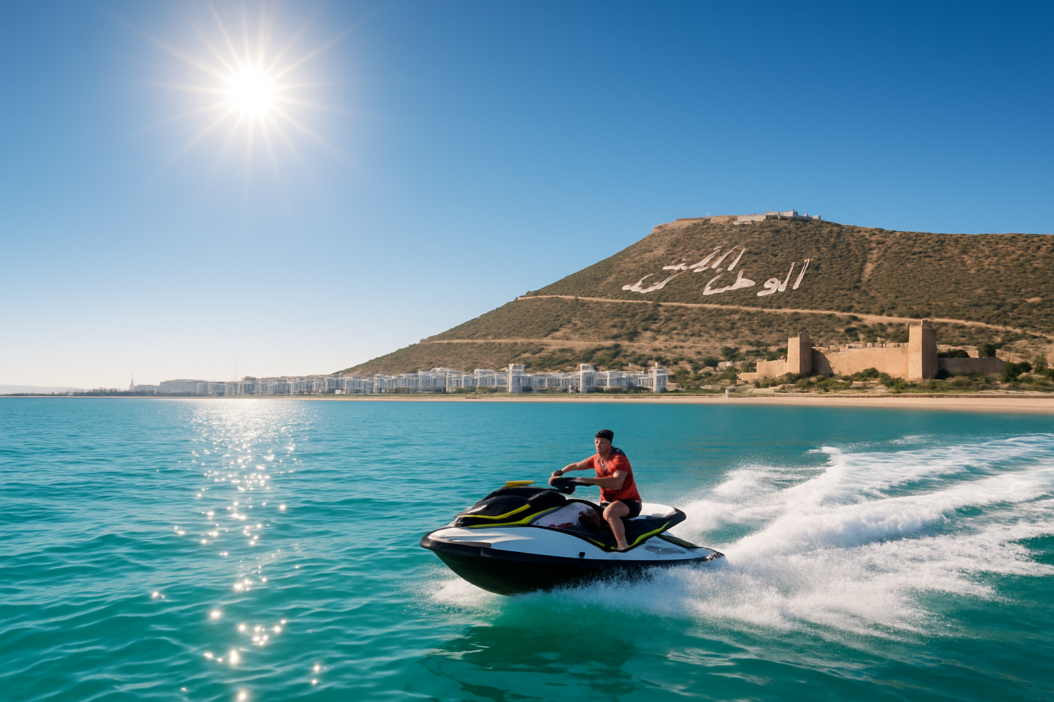 explorez agadir en jet ski avec notre guide complet 2026 : conseils, itinéraires et astuces pour une aventure inoubliable sur les eaux marocaines.
