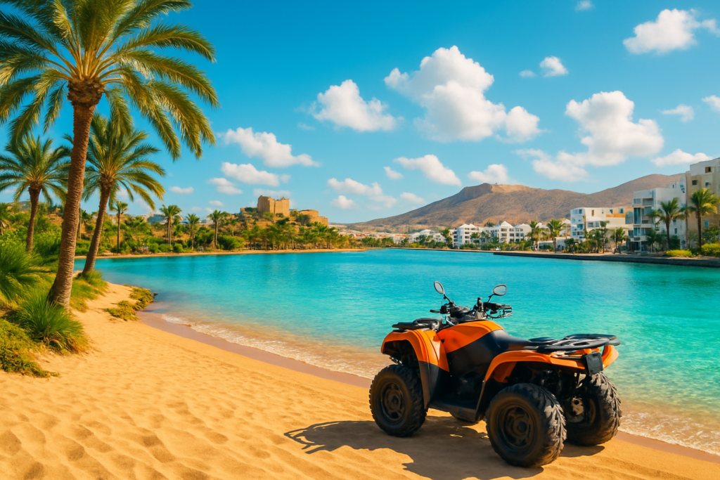 découvrez agadir en quad avec notre guide complet pour une aventure inoubliable : itinéraires, conseils et astuces pour explorer les paysages magnifiques et vivre une expérience unique au maroc.