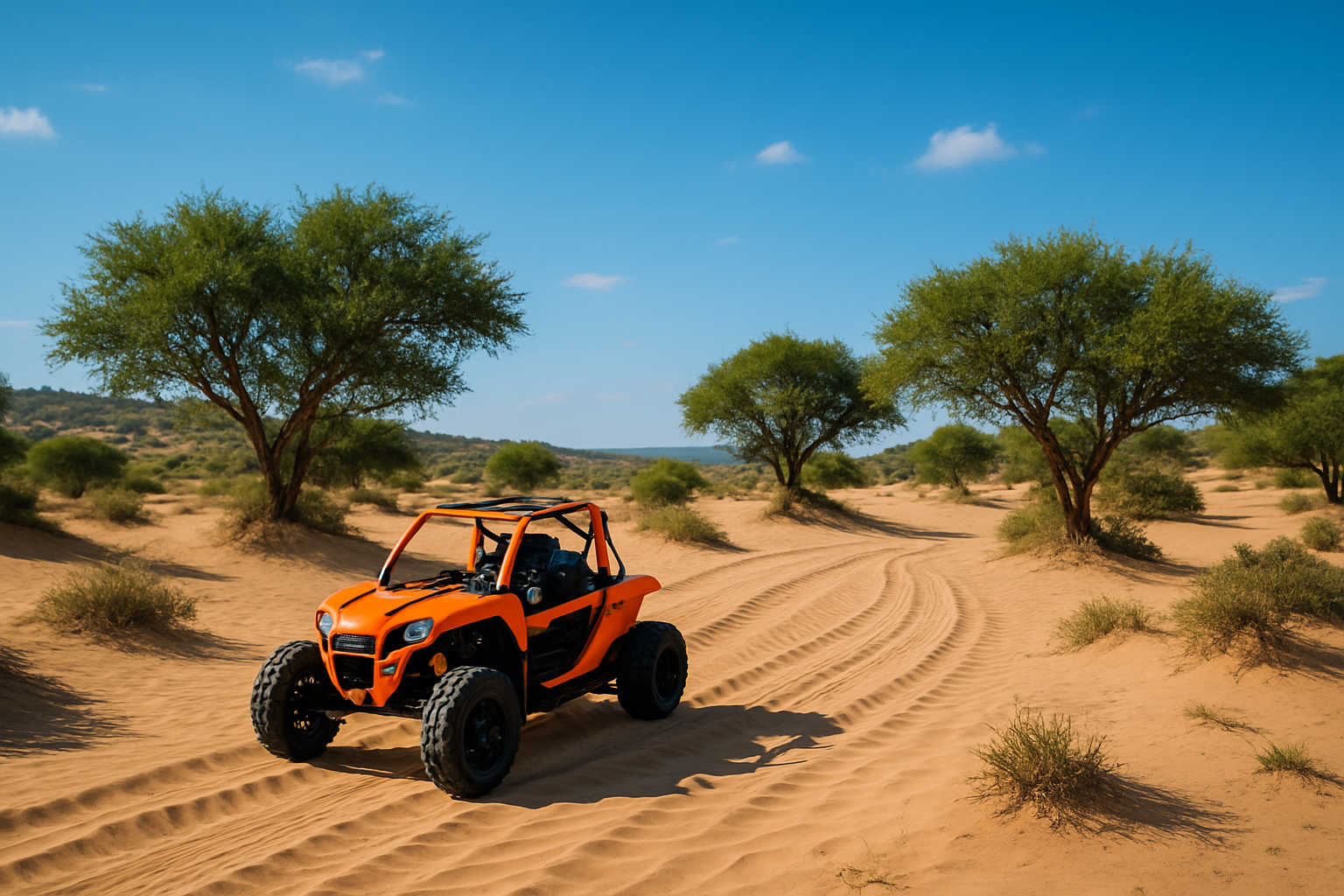 découvrez notre guide complet pour une aventure inoubliable en buggy à agadir. explorez paysages, conseils pratiques et itinéraires pour une expérience unique au maroc.