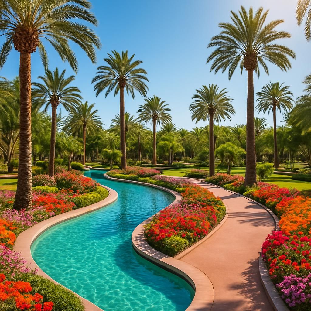 découvrez le parc d'agadir en 2026 avec notre guide complet : activités, curiosités, conseils pratiques et informations essentielles pour une visite inoubliable.