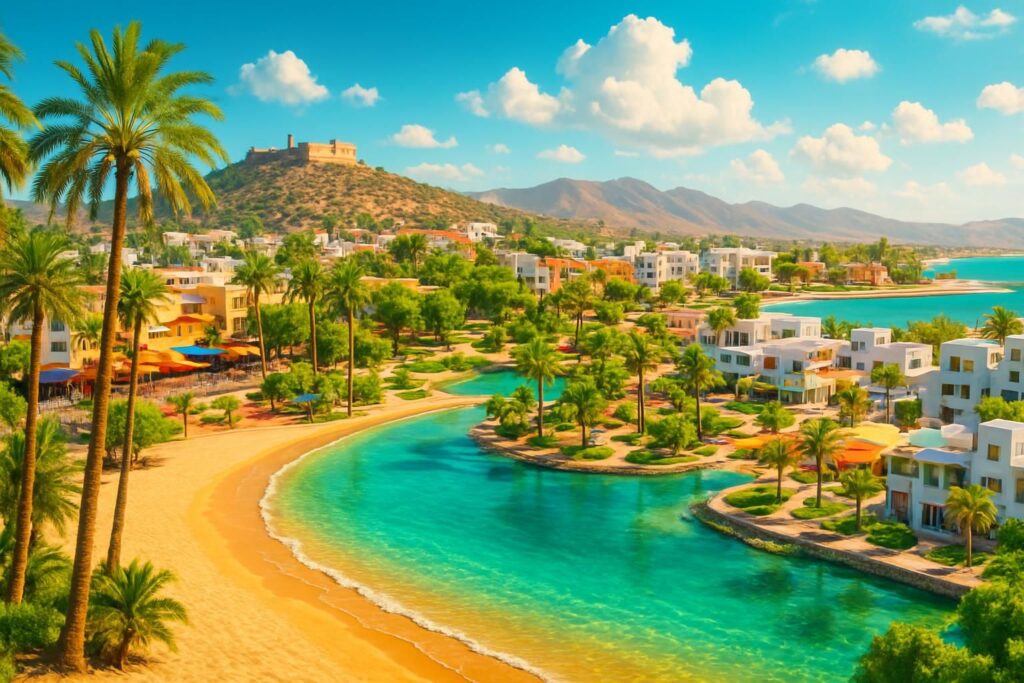 découvrez le parc d'agadir en 2026 grâce à notre guide complet : conseils, activités, et informations pratiques pour une visite inoubliable.