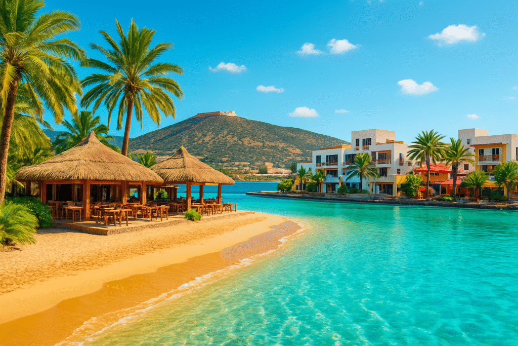 découvrez les meilleurs restaurants de plage à agadir en 2026 pour savourer des plats délicieux avec une vue imprenable sur l'océan. profitez d'une expérience culinaire unique alliant fraîcheur et ambiance maritime.