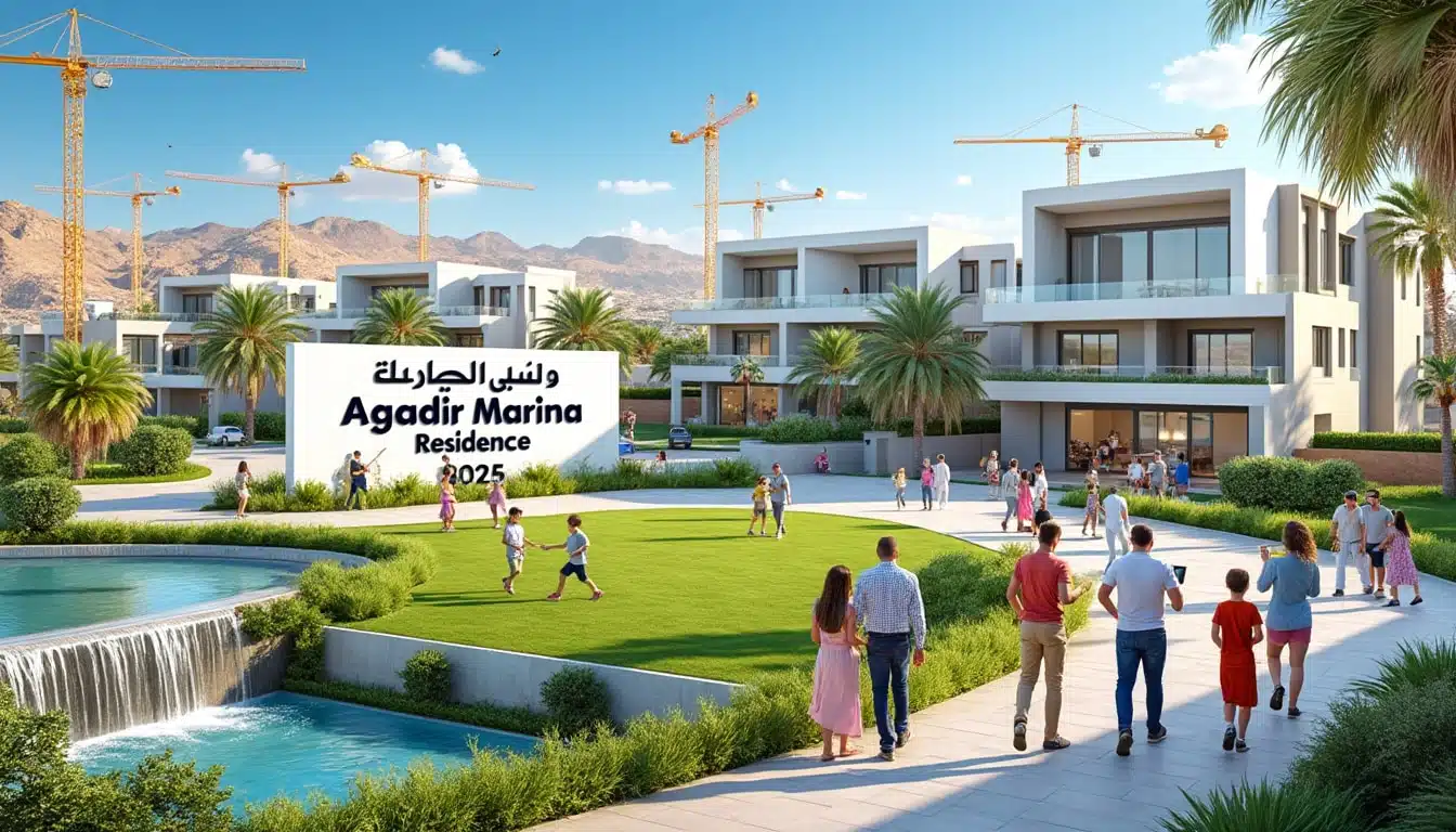 découvrez notre guide complet des résidences sécurisées à agadir, pour trouver votre logement en toute tranquillité dans cette ville côtière.