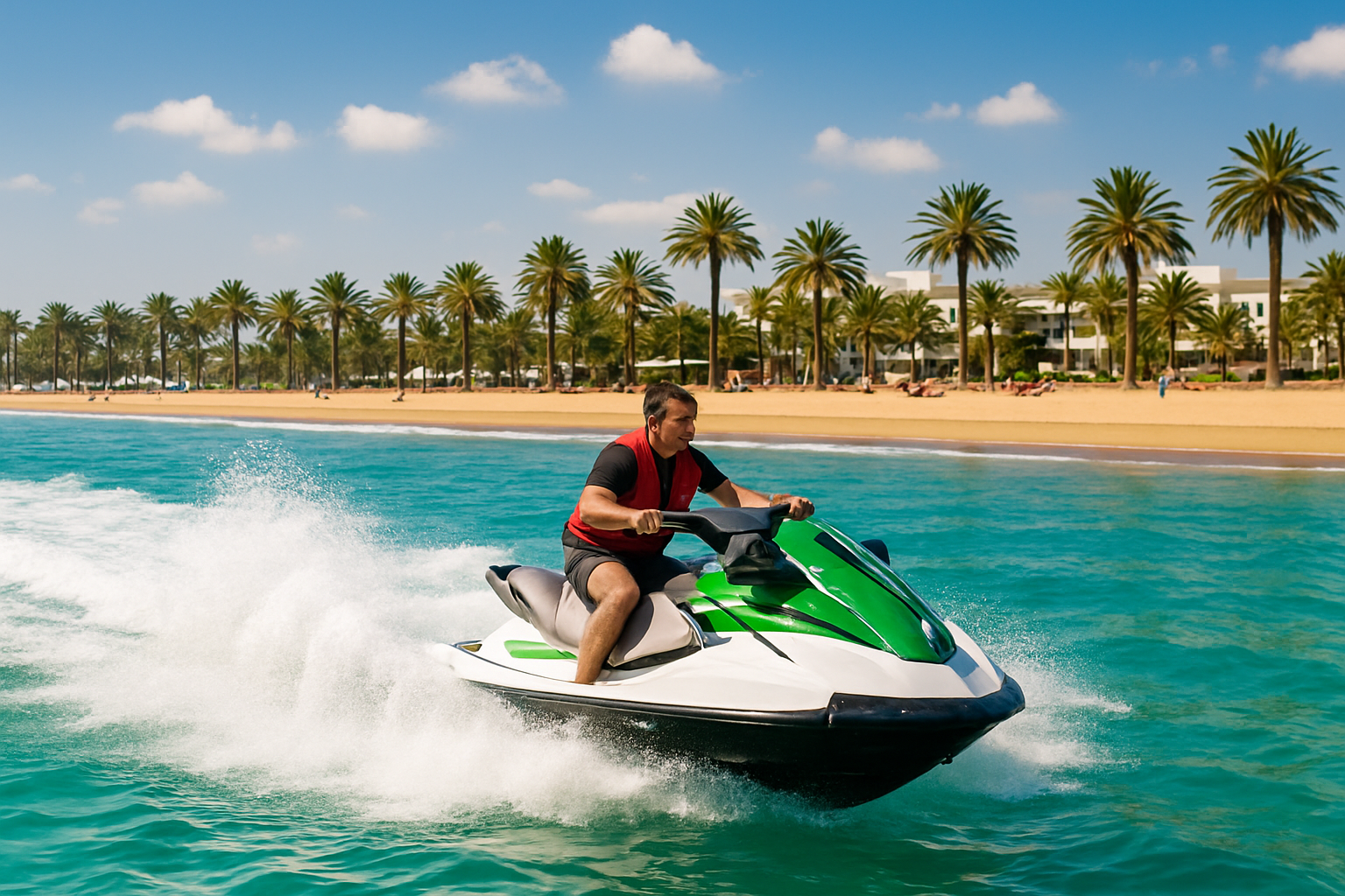 découvrez notre guide complet pour une expérience inoubliable de jet ski à agadir en 2026. conseils, meilleures spots et astuces pour profiter pleinement de cette aventure aquatique exceptionnelle.