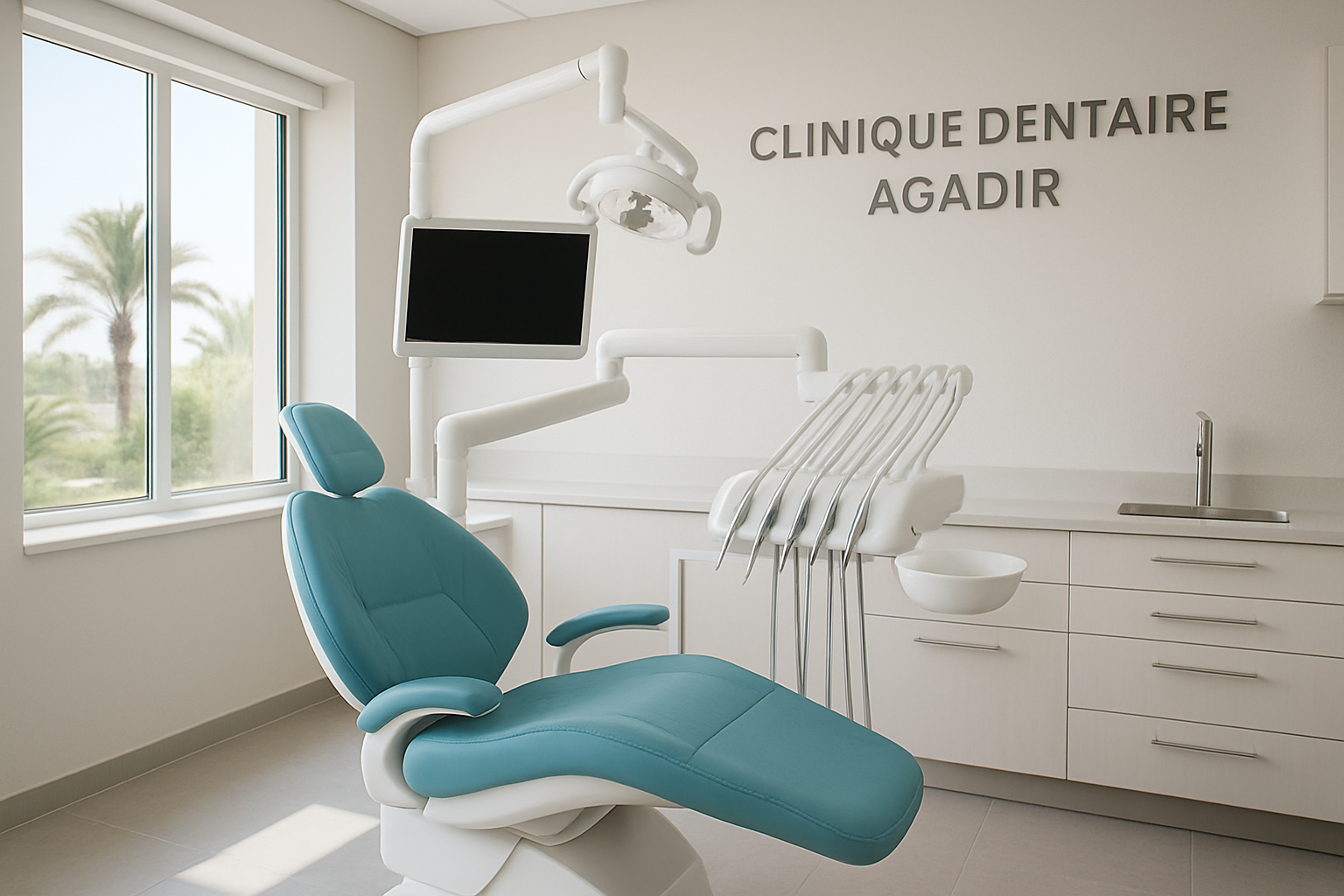 découvrez notre guide 2026 pour trouver le meilleur dentiste à agadir et obtenir un sourire éclatant grâce à des soins dentaires de qualité.
