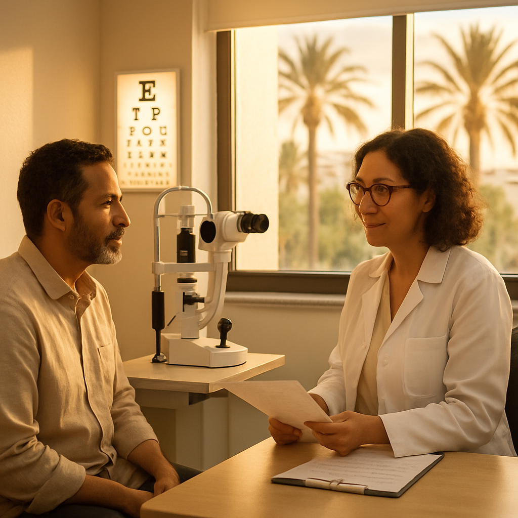 découvrez notre guide complet 2026 des ophtalmologistes à agadir, pour trouver les meilleurs spécialistes de la vision et prendre soin de vos yeux efficacement.