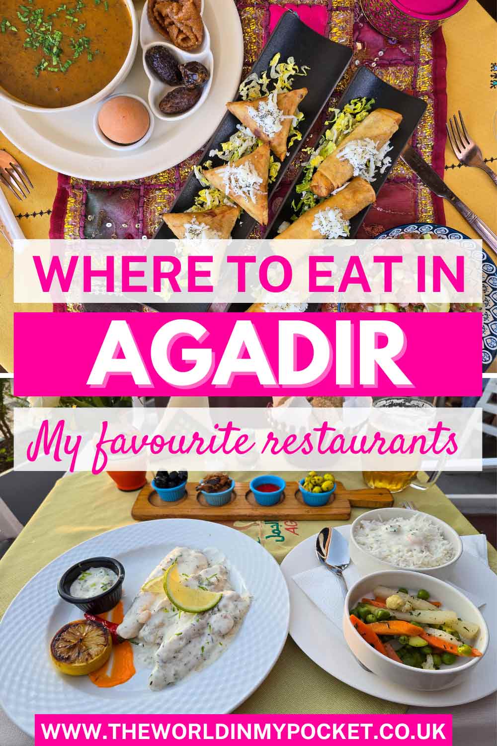 découvrez les meilleures adresses pour manger le soir à agadir : restaurants, spécialités locales et ambiances authentiques pour une soirée réussie.