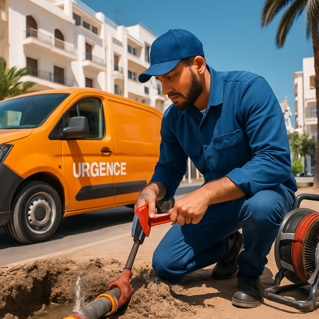 trouvez un plombier fiable à agadir en 2026 pour tous vos besoins en plomberie. services rapides, professionnels certifiés et prix compétitifs garantis.
