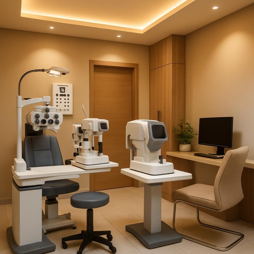 trouvez un ophtalmologue fiable à agadir pour vos consultations en 2026. bénéficiez de soins oculaires de qualité avec des spécialistes expérimentés près de chez vous.