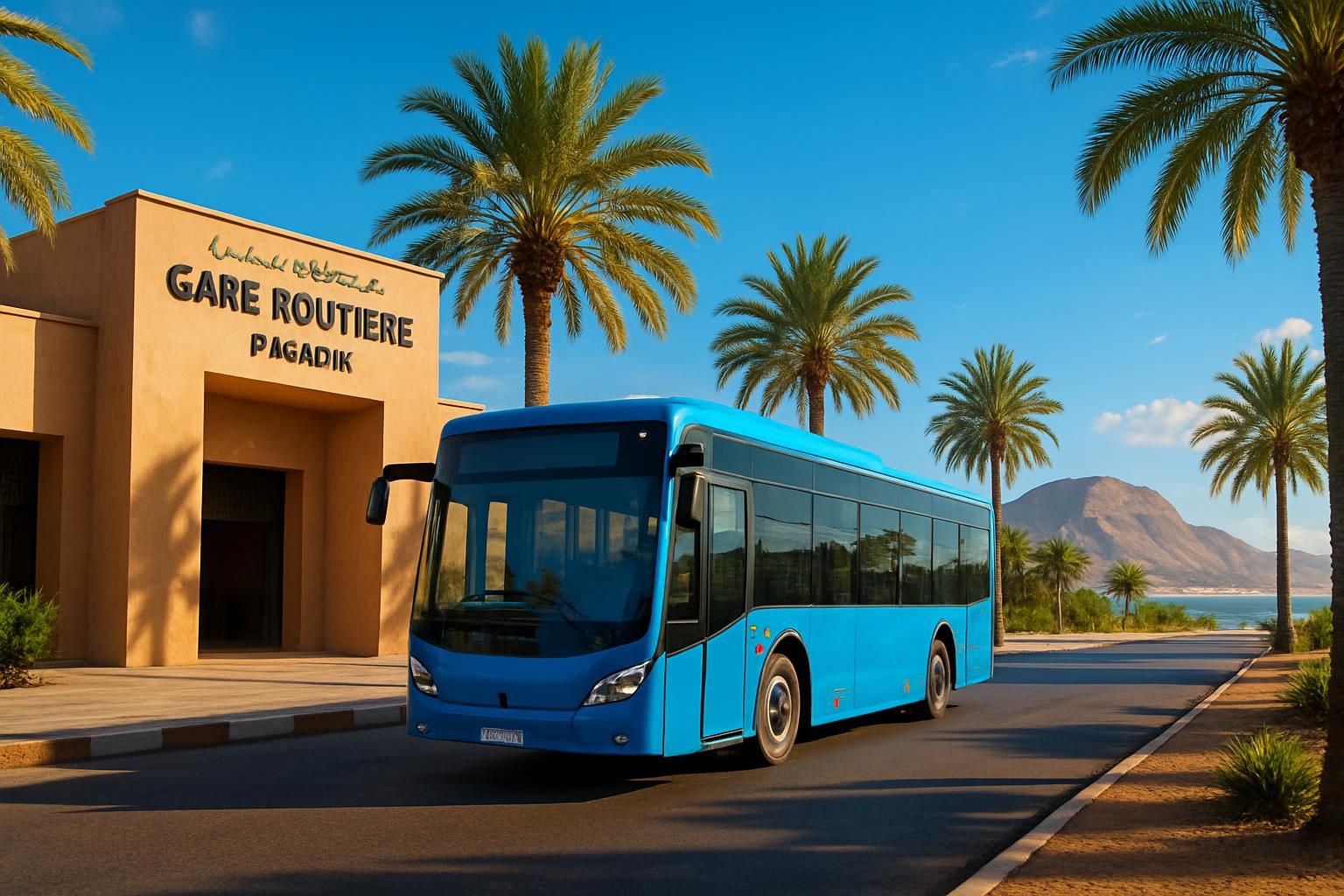 découvrez notre guide complet 2026 pour voyager en bus entre agadir et marrakech. conseils pratiques, horaires, tarifs et astuces pour un trajet confortable et réussi.