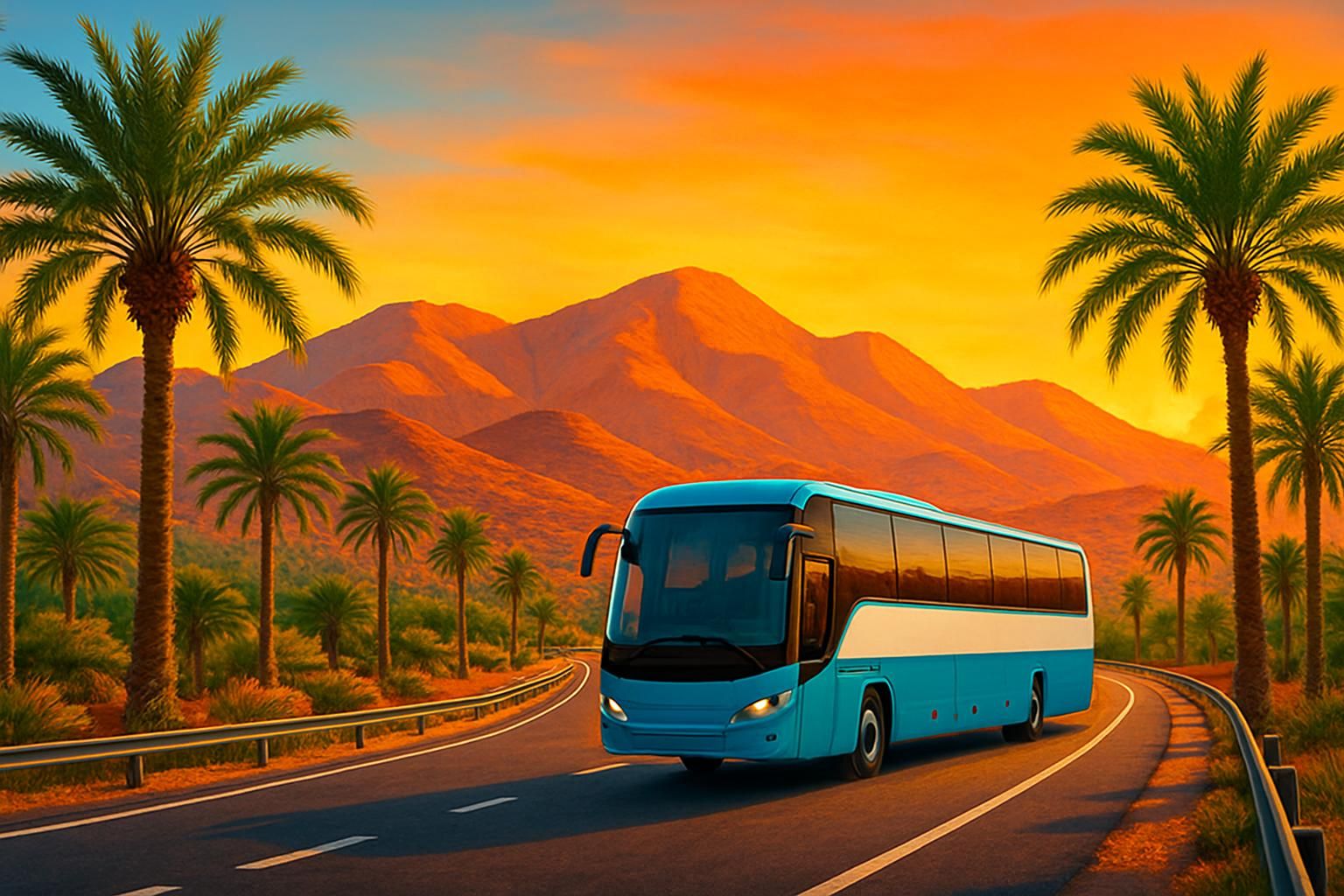 découvrez notre guide complet 2026 pour voyager en bus entre agadir et marrakech. conseils pratiques, horaires, tarifs et astuces pour un trajet confortable et réussi.