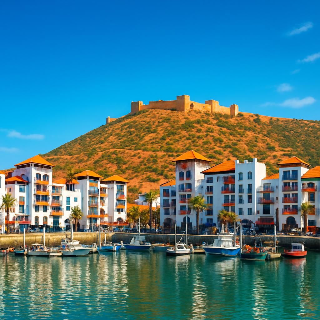 découvrez agadir marina avec notre guide complet pour 2026 : attractions, activités, hébergements et conseils pour profiter pleinement de votre séjour.