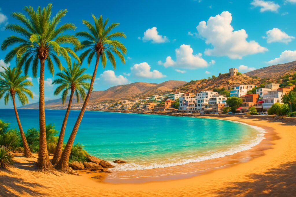 découvrez la plage de taghazout en 2026 avec notre guide complet : activités, hébergements, conseils pratiques et meilleures périodes pour profiter de ce joyau marocain.