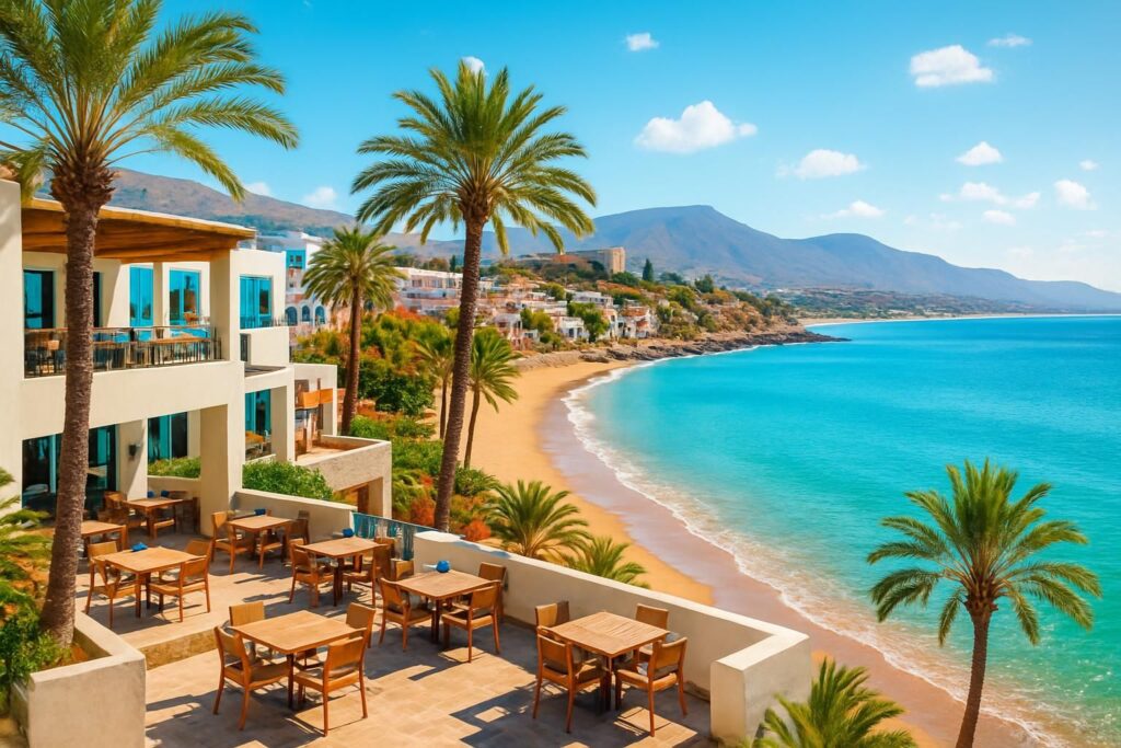 découvrez les meilleurs restaurants à taghazout et profitez d'une expérience culinaire unique alliant saveurs locales et ambiance authentique.