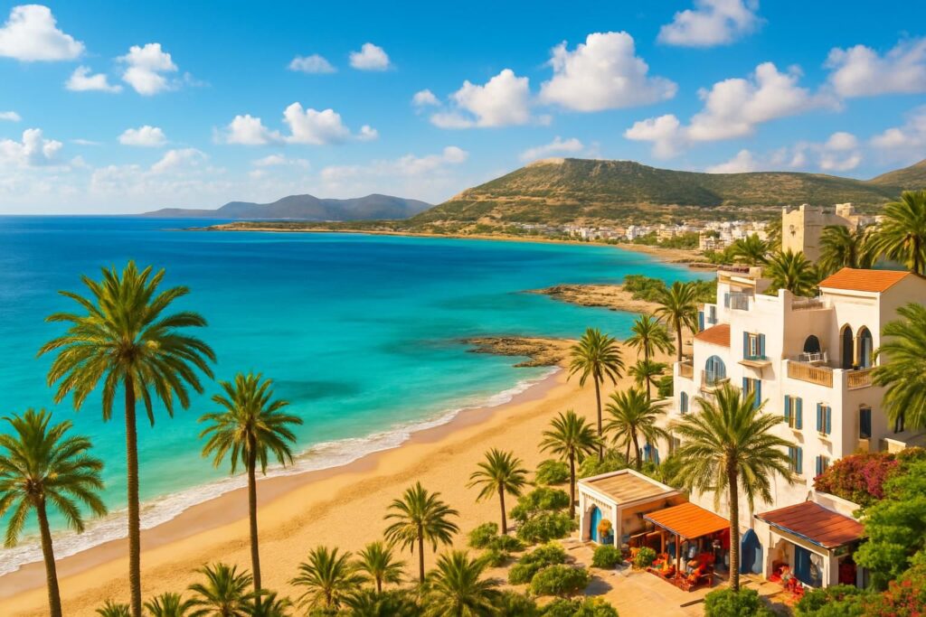 découvrez agadir pas cher en 2026 avec notre guide des activités incontournables et des bons plans pour un séjour réussi à petit prix.