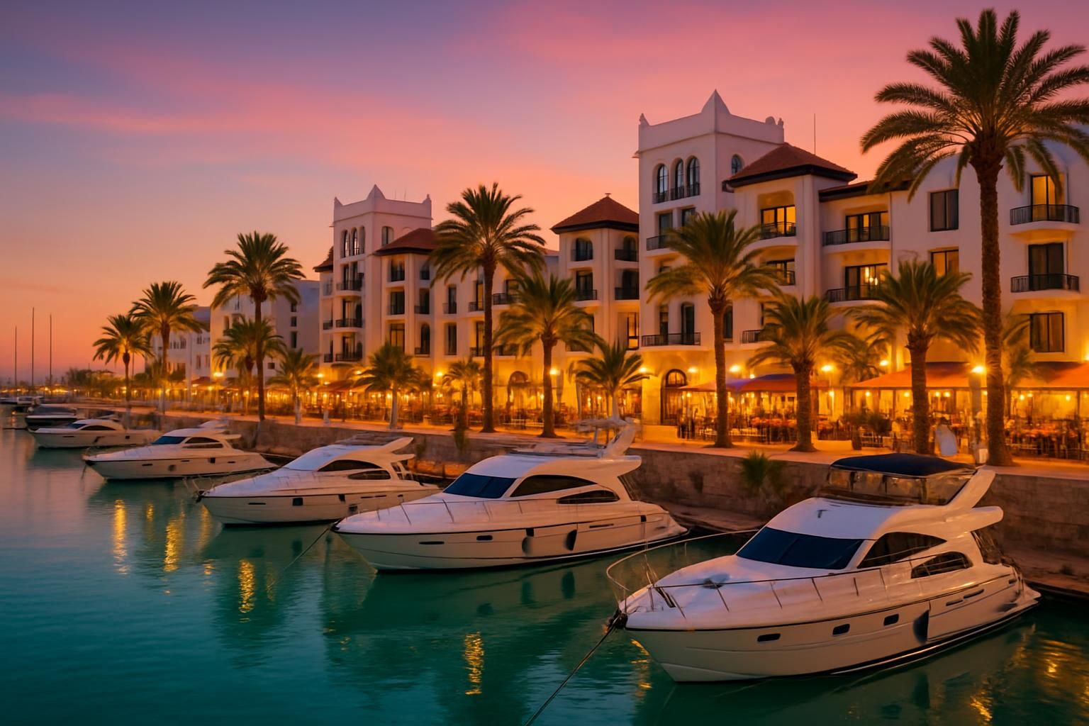 découvrez la marina d'agadir en 2026 : attractions incontournables, activités variées et conseils pratiques pour profiter pleinement de votre visite.