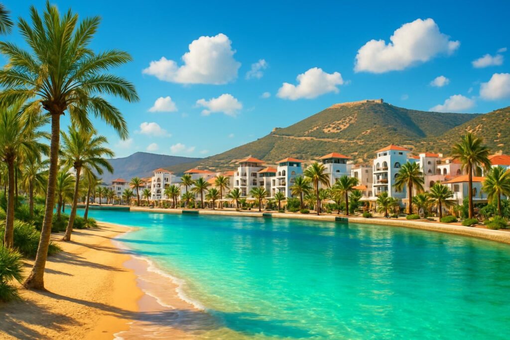 découvrez la marina d'agadir : explorez ses attractions incontournables, profitez d'activités variées et bénéficiez de conseils pratiques pour visiter en 2026.