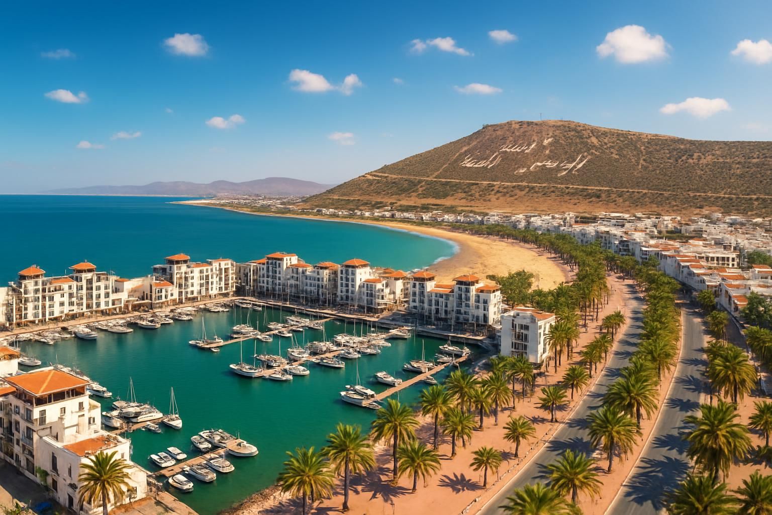 explorez la marina d'agadir en 2026 : découvrez ses attractions incontournables, ses activités variées et nos conseils pratiques pour profiter pleinement de votre visite.