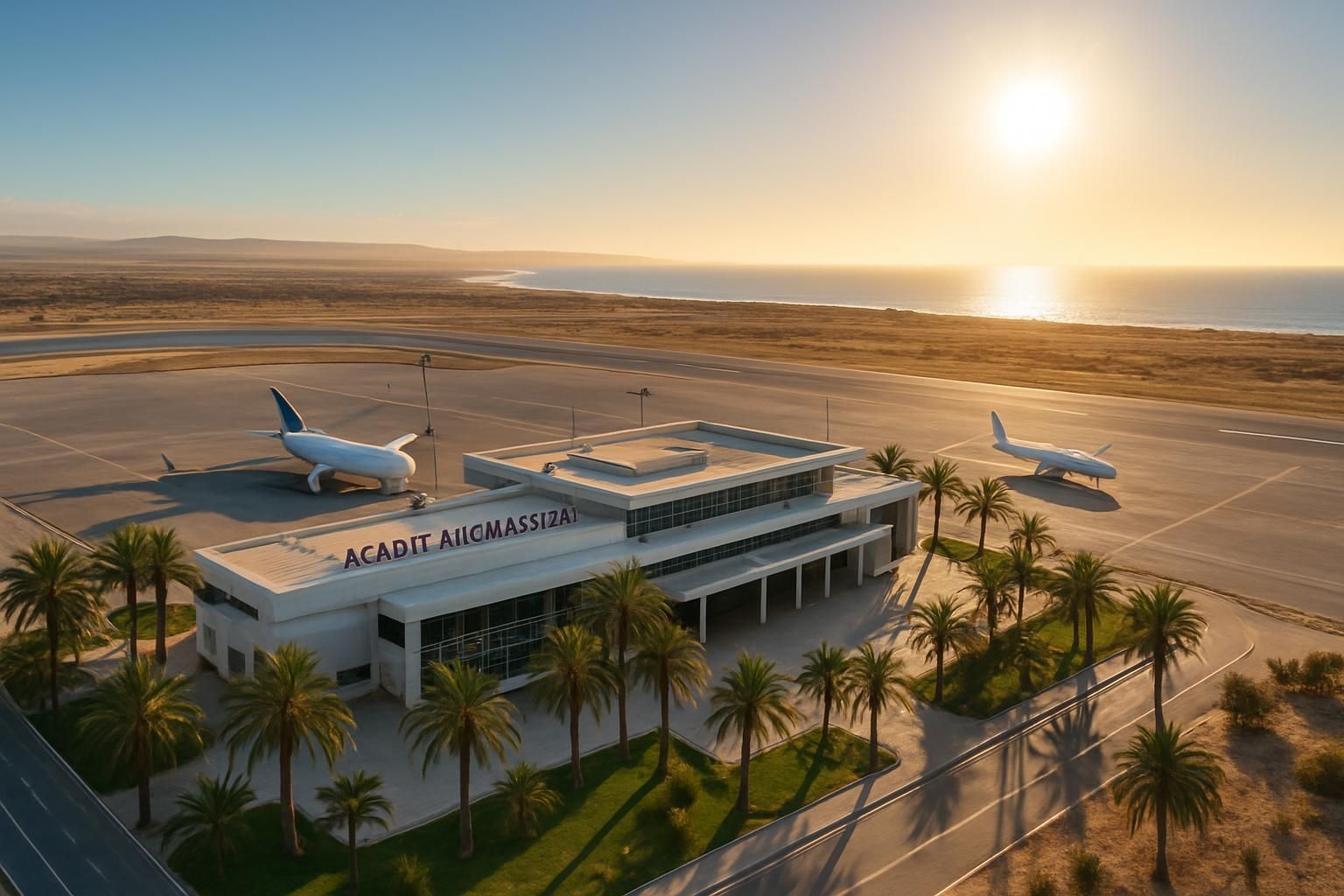découvrez notre guide pratique 2026 pour l'aéroport d'agadir, avec toutes les informations essentielles pour un voyage sans stress et bien préparé.