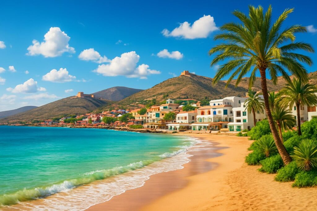 découvrez taghazout plage avec notre guide complet 2026 : activités, hébergements, conseils pratiques et meilleures périodes pour profiter pleinement de cette destination côtière incontournable.