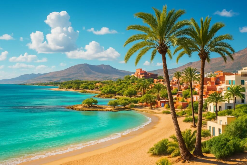 découvrez la distance entre agadir et marrakech et obtenez toutes les informations essentielles pour organiser votre voyage facilement et efficacement.