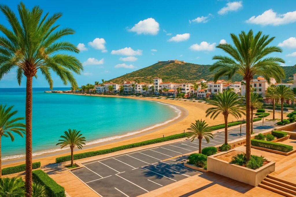 découvrez le guide complet des parkings à agadir en 2026 : informations pratiques, tarifs, emplacements et conseils pour stationner facilement et en toute sécurité.