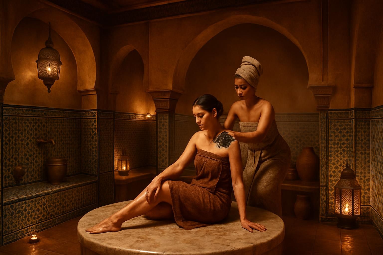 découvrez les meilleures adresses de massage spa à agadir pour un moment de détente inoubliable en 2026. profitez de soins relaxants dans des établissements de qualité.