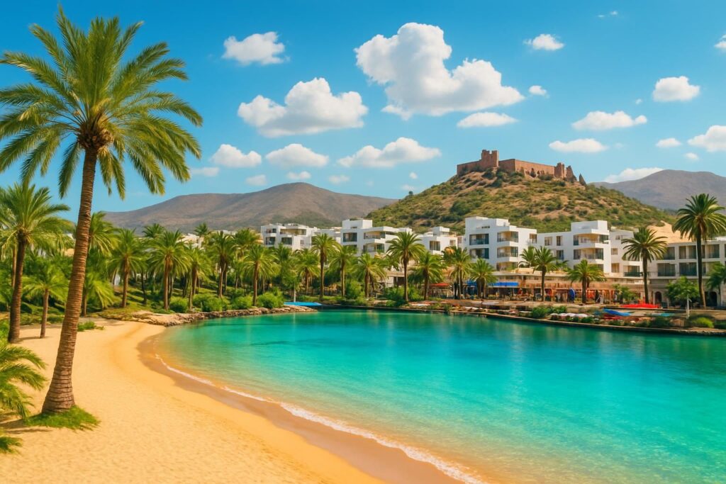 découvrez les meilleures adresses de massage spa à agadir pour un moment de détente inoubliable en 2026. offrez-vous bien-être et relaxation dans des lieux d'exception.